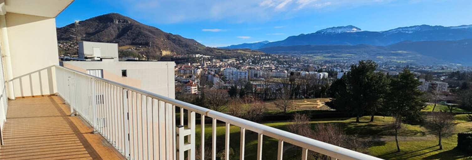 Appartement 4 Pièces 96 m² à louer à Voiron (38500)