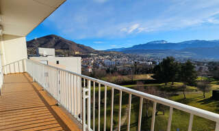 Appartement 4 Pièces 96 m² à louer à Voiron (38500)