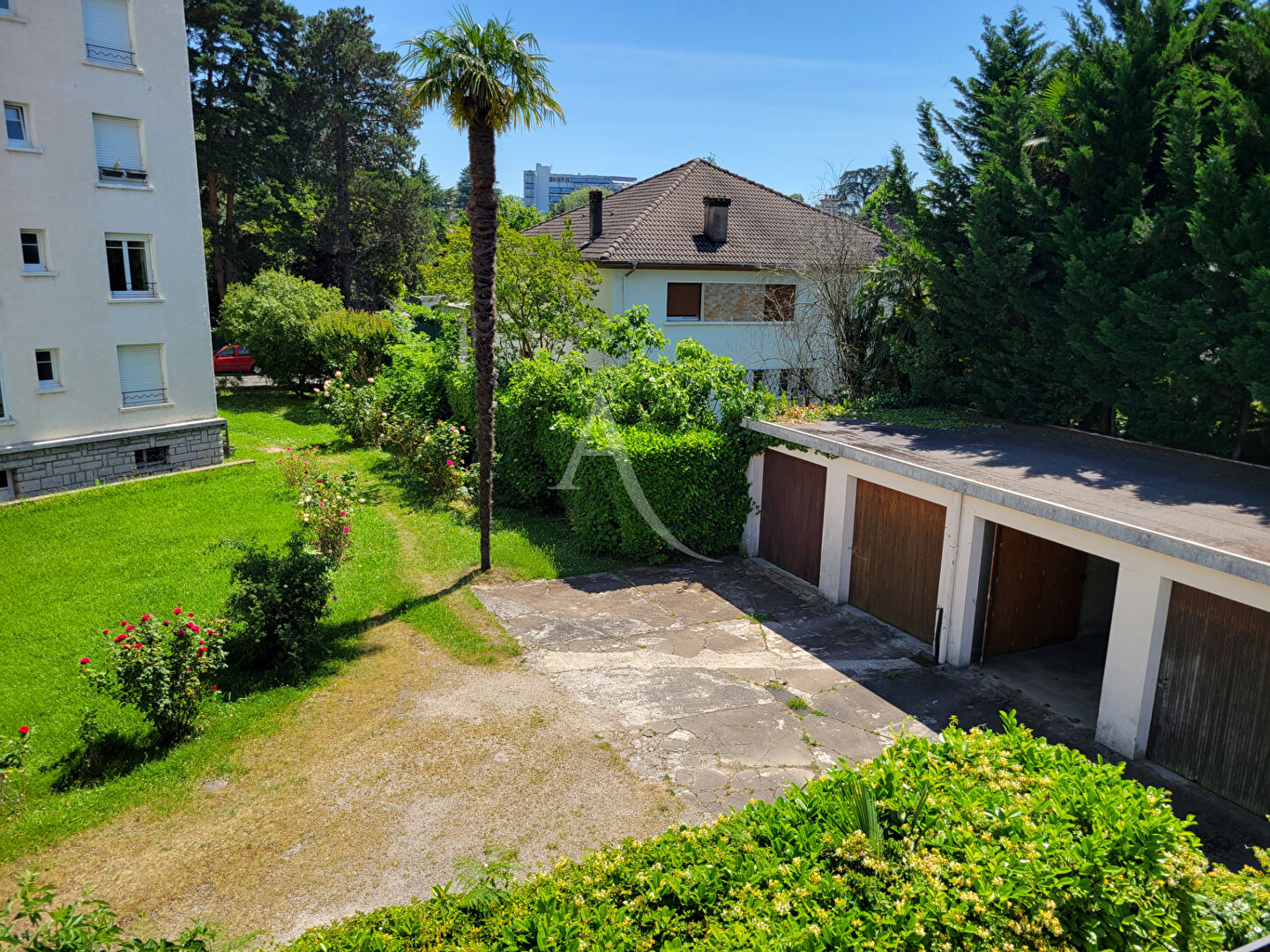 Appartement  T1 à vendre Pau 64000