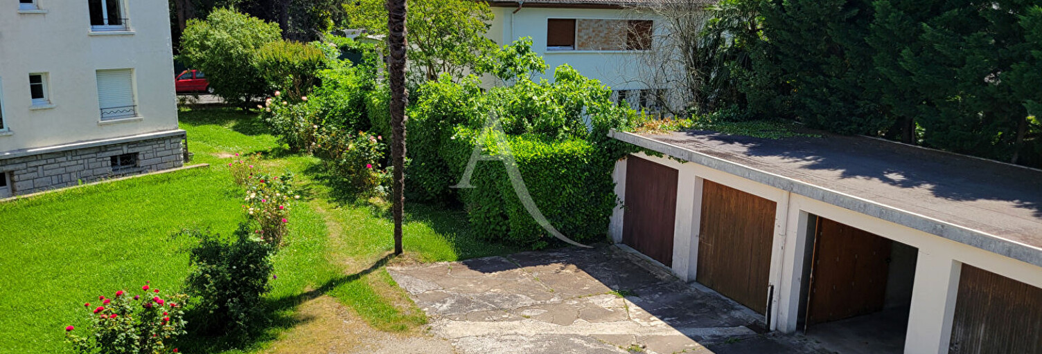 Appartement 1 Pièce 16 m² à vendre à Pau (64000)