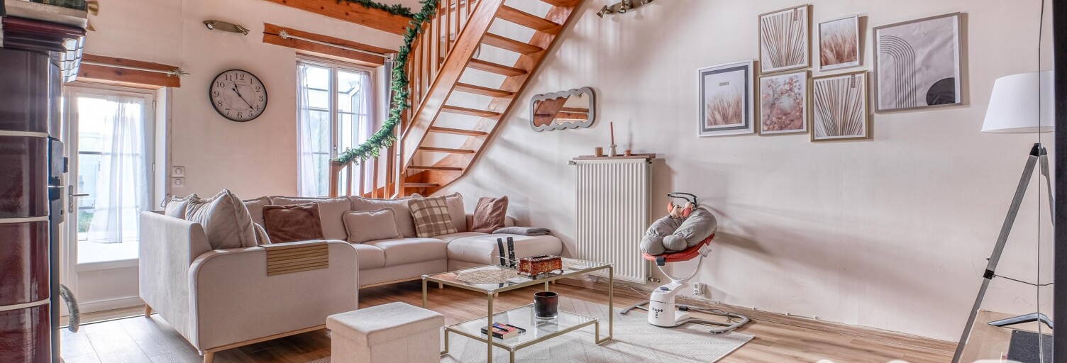 Maison 5 Pièces 165 m² à vendre à Claye-Souilly (77410)