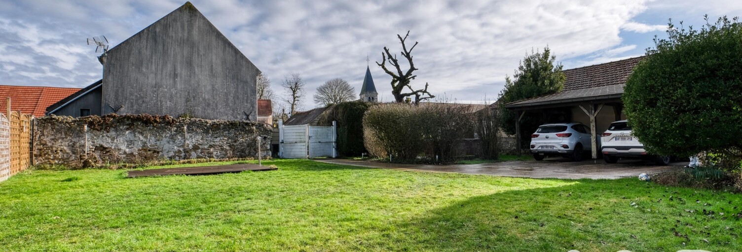 Maison 5 Pièces 165 m² à vendre à Charny (77410)