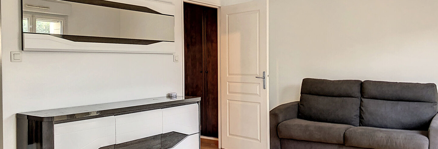 Appartement 1 Pièce 32 m² à louer à Reims (51100)