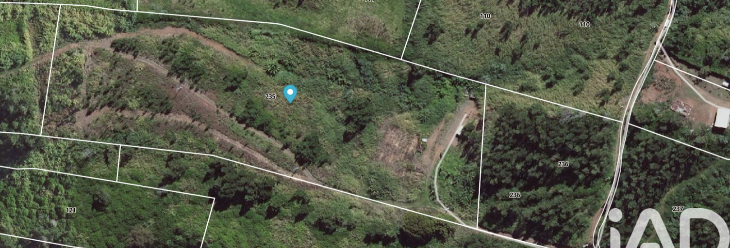 Terrain  19904 m² à vendre à Saint-Paul (97435)