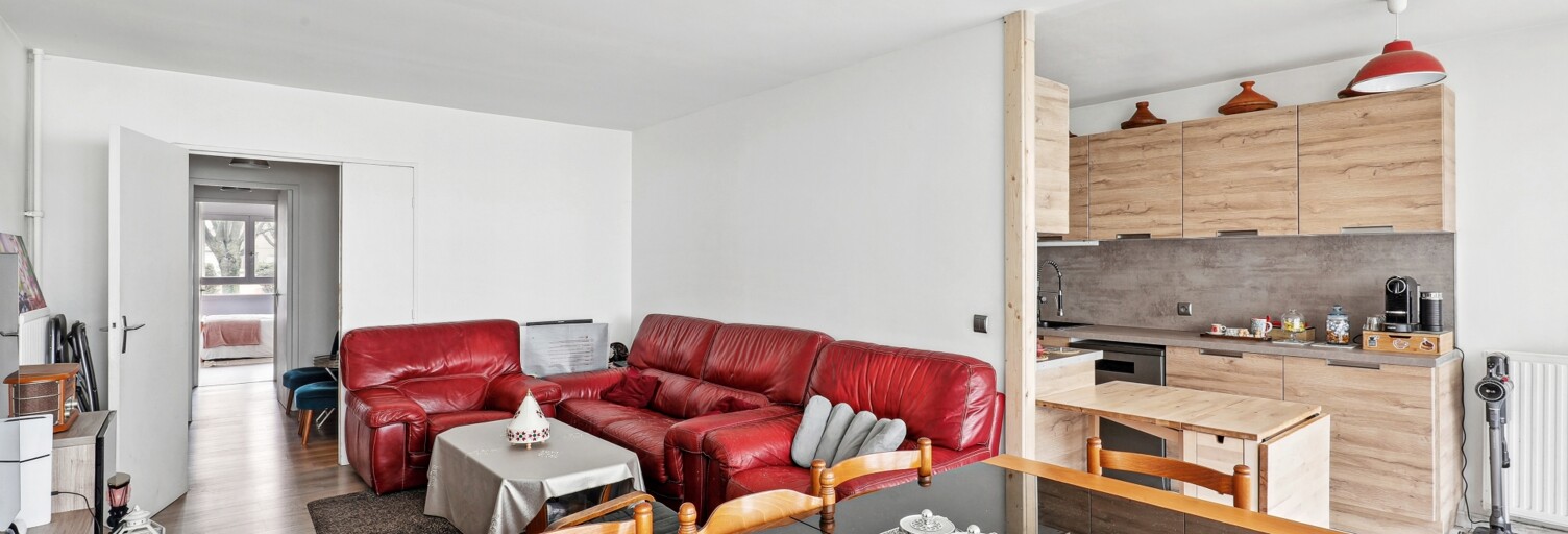 Appartement 4 Pièces 93 m² à vendre à Sartrouville (78500)