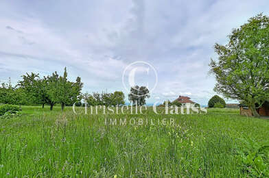 Terrain  159000 €