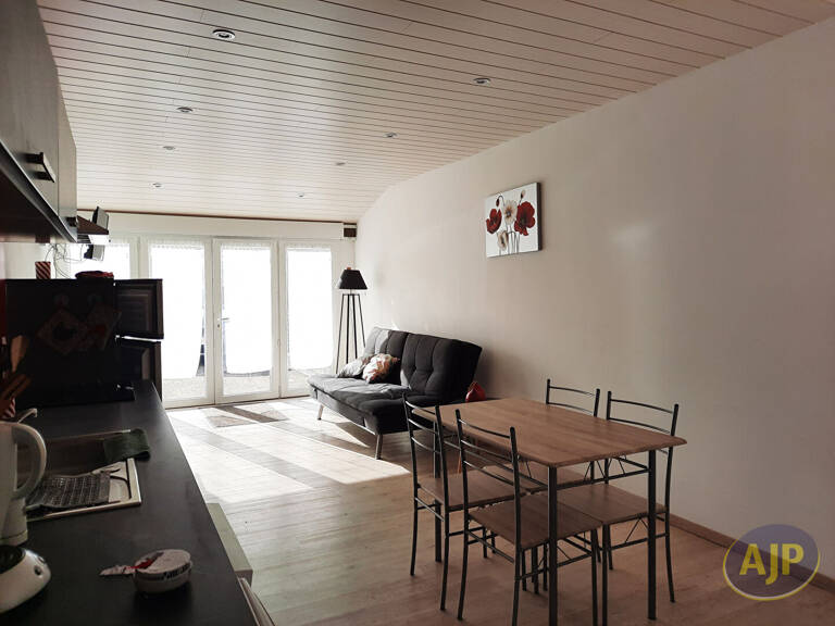 Appartement meublé Clam T2 42.52 m2 — photo 1
