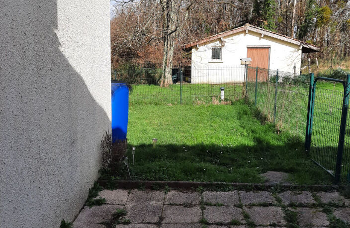 Appartement meublé Clam T2 42.52 m2 — photo 4