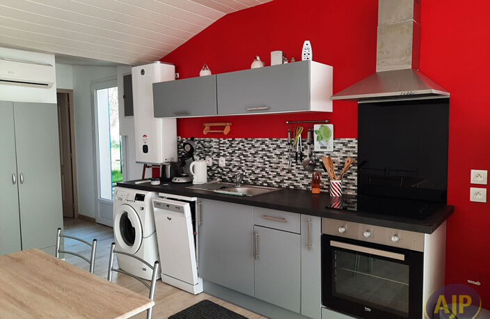 Appartement meublé Clam T2 42.52 m2 — photo 5