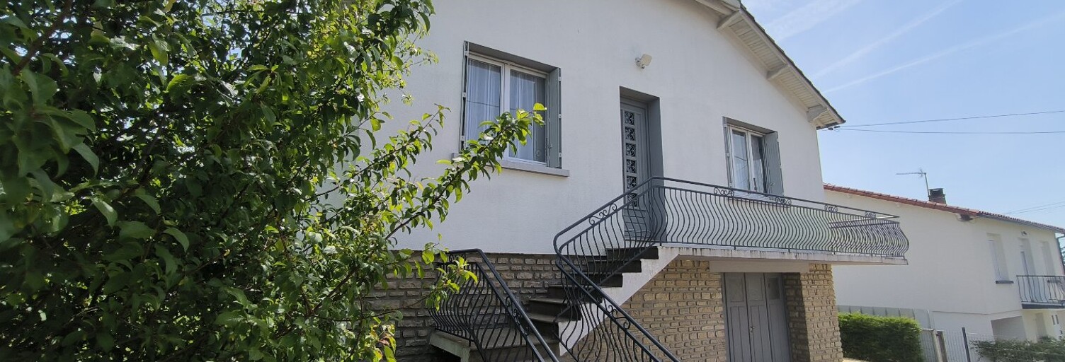 Maison 6 Pièces 121 m² à vendre à Aiffres (79230)