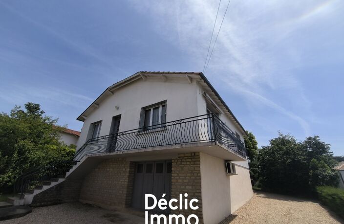 MAISON SUR 2 NIVEAUX COEUR D'AIFFRES — photo 2