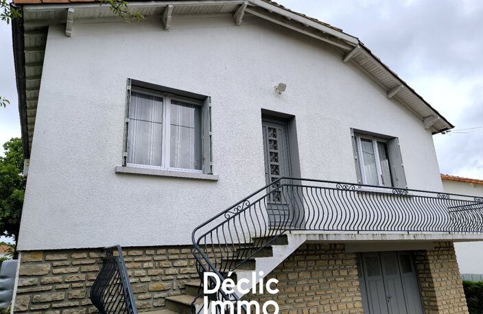 MAISON SUR 2 NIVEAUX COEUR D'AIFFRES — photo 3
