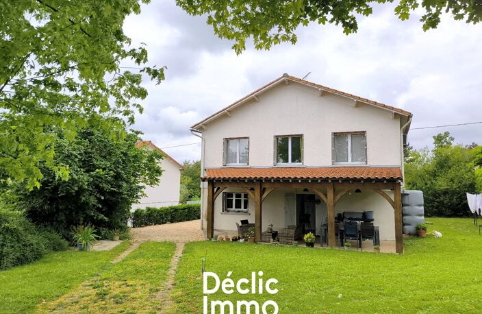 MAISON SUR 2 NIVEAUX COEUR D'AIFFRES — photo 4