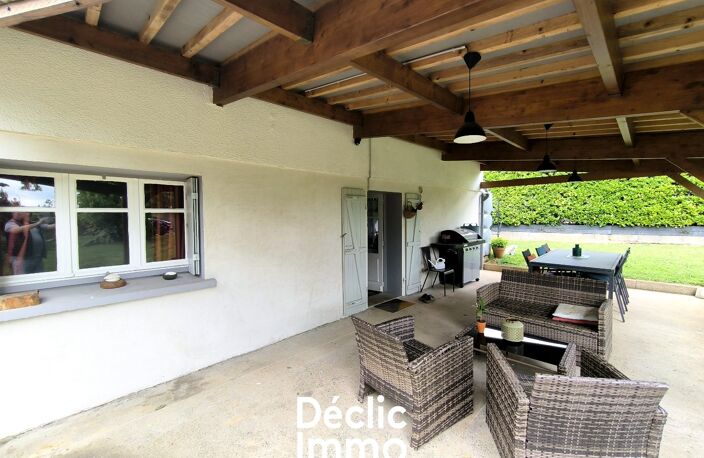 MAISON SUR 2 NIVEAUX COEUR D'AIFFRES — photo 5