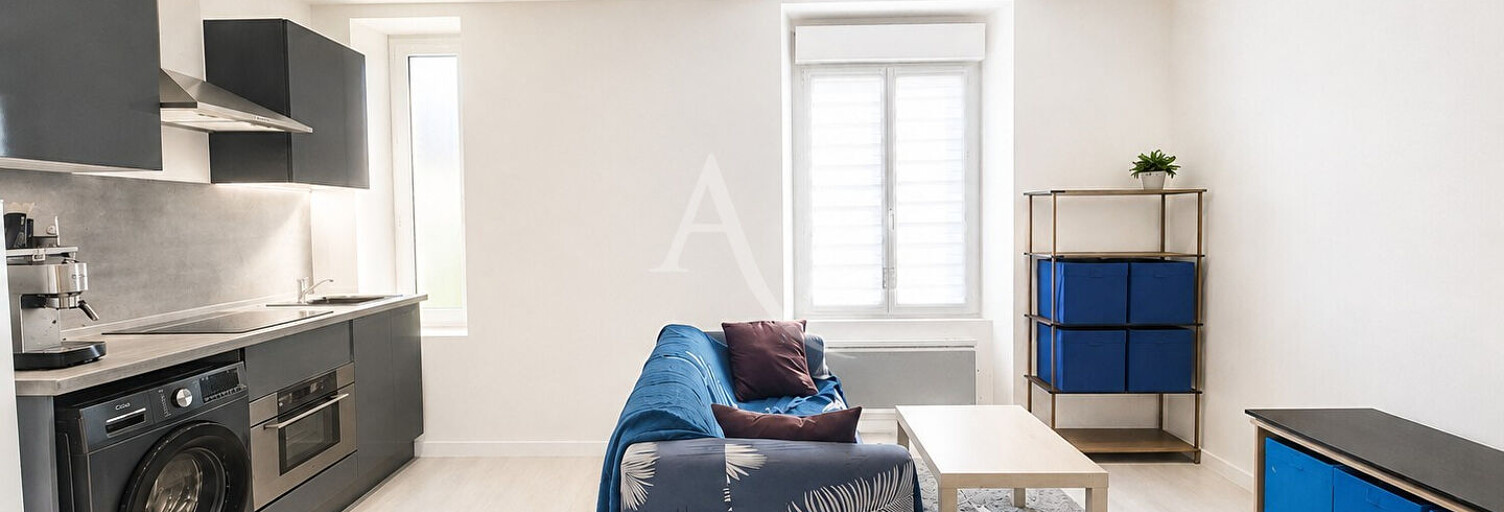 Appartement 2 Pièces 31 m² à louer à Gisors (27140)