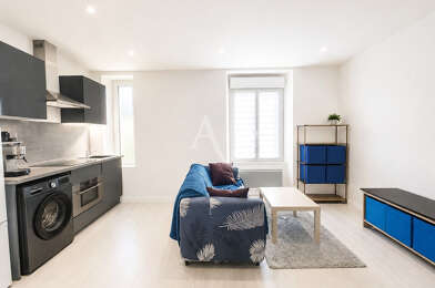 Appartement 2 pièces 550 €