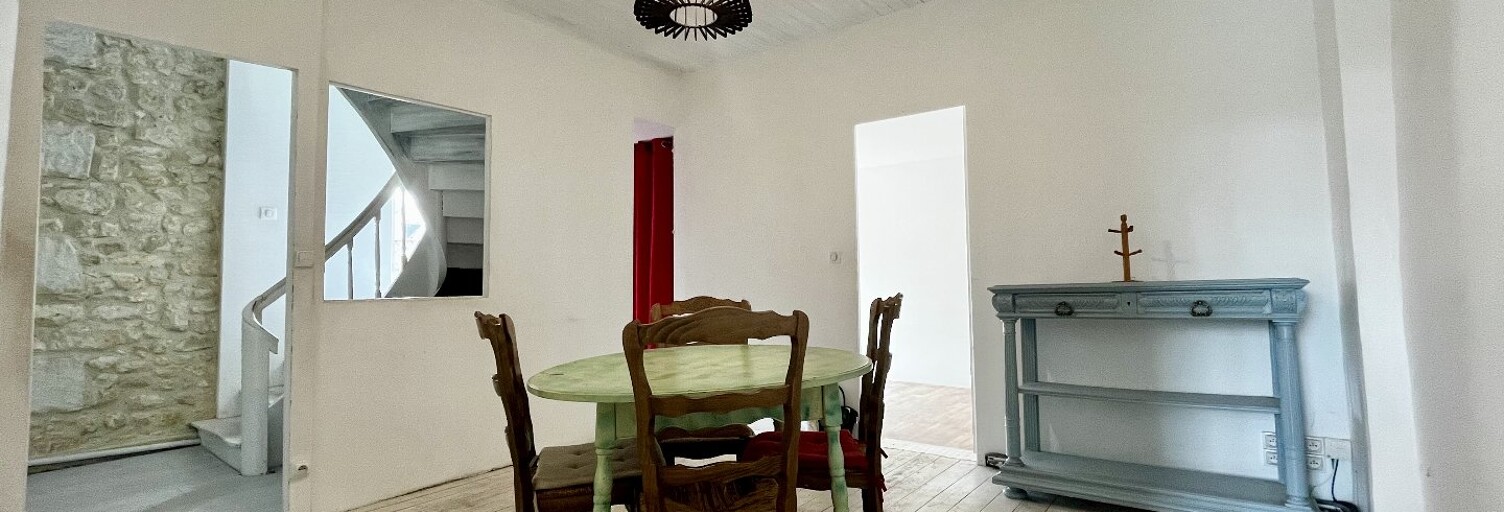 Maison 12 Pièces 200 m² à vendre à Bonneuil-Matours (86210)