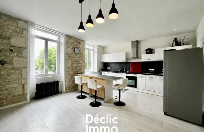 Maison en pierre de 7 chambres proche commodités avec fort potentiel — photo 4