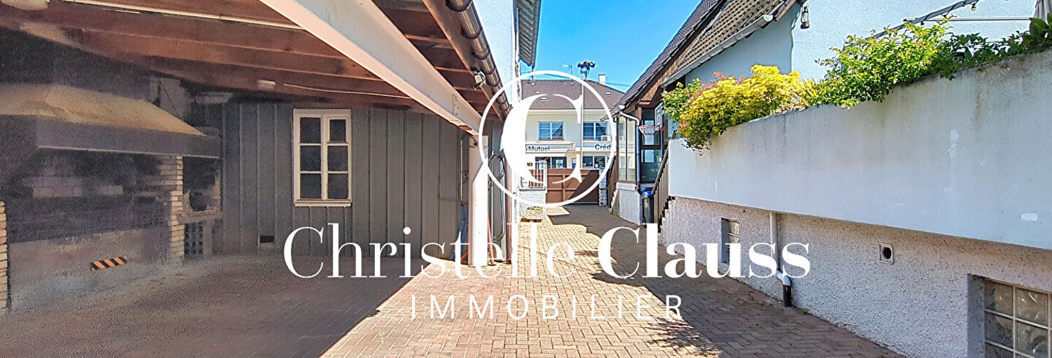 Appartement 4 Pièces 80 m² à vendre à Oberhausbergen (67205)