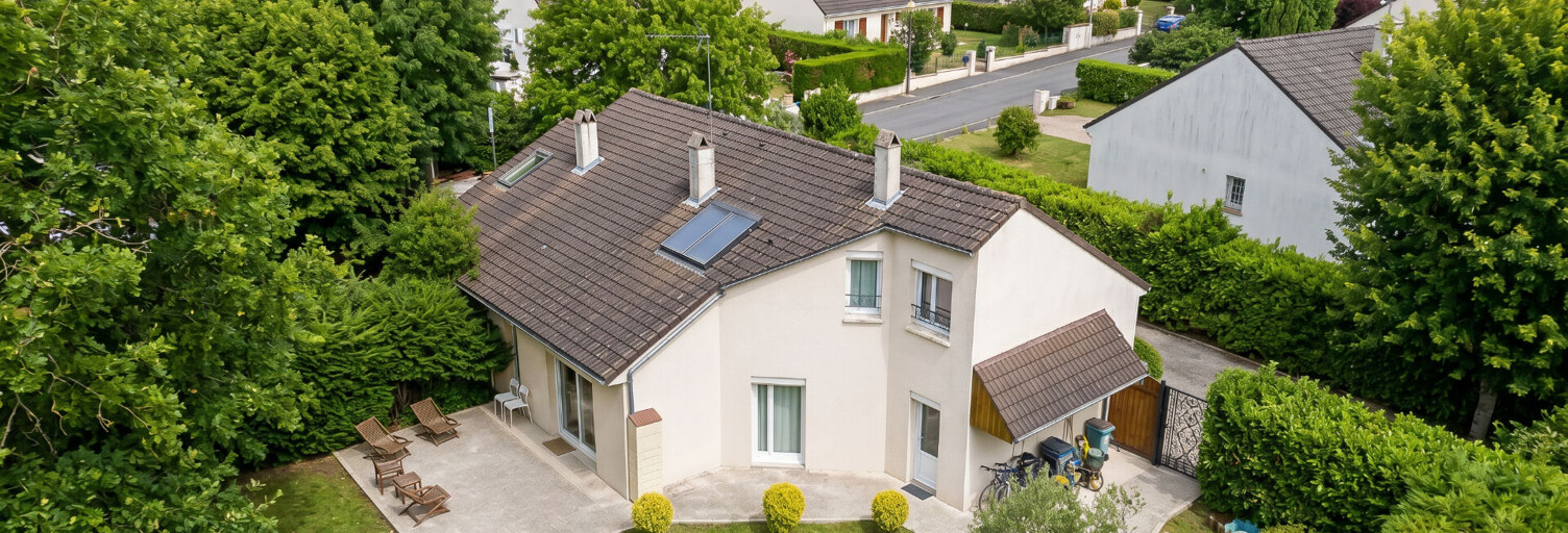 Maison 5 Pièces 98 m² à vendre à Noisy-le-Grand (93160)