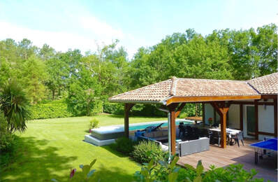 Maison piscine et jacuzzi 7 pièce(s) 203 m2 — photo du bien