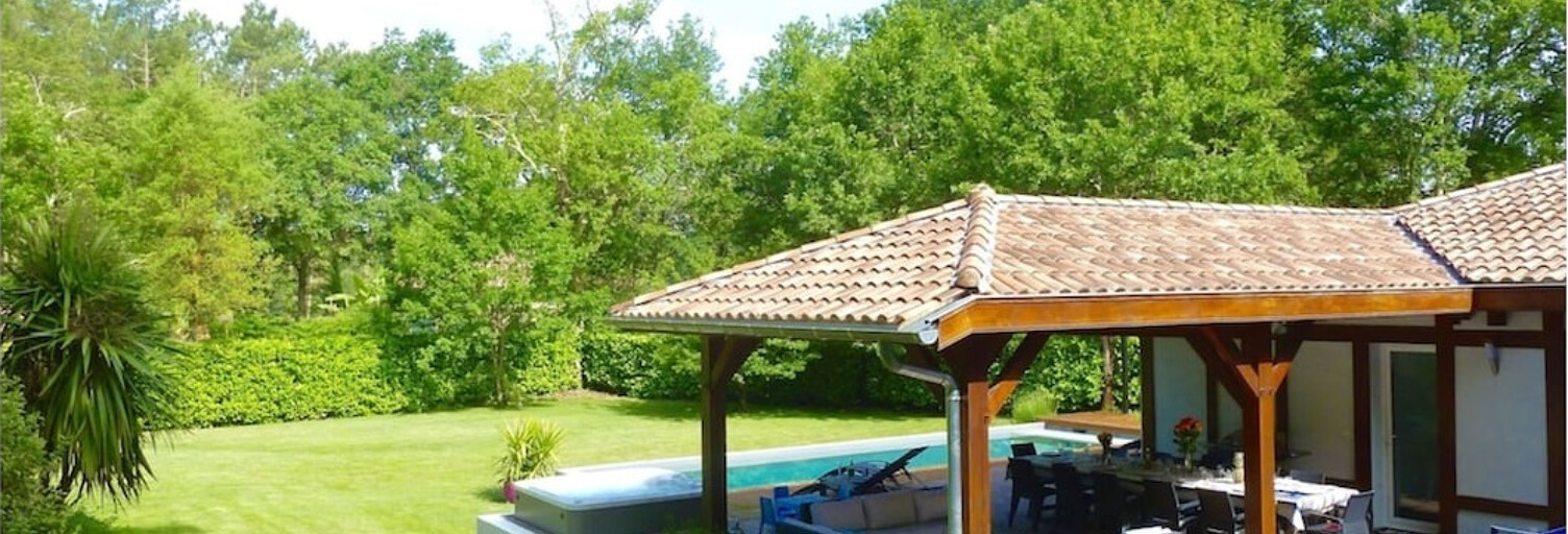Maison 7 Pièces 203 m² à vendre à Moliets-et-Maâ (40660)
