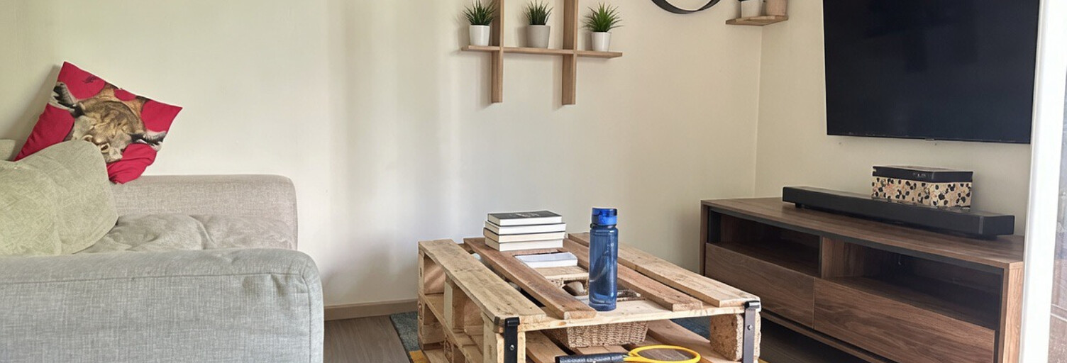 Appartement 3 Pièces 73 m² à vendre à Pau (64000)