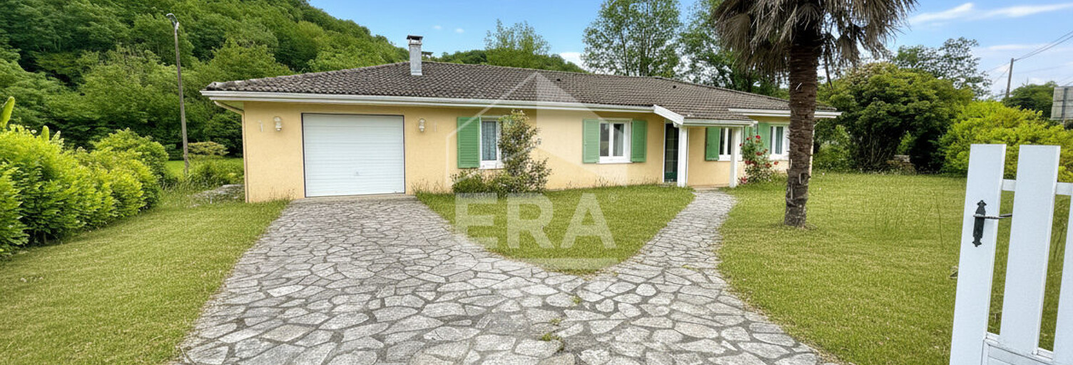 Maison 4 Pièces 139 m² à vendre à Artiguelouve (64230)