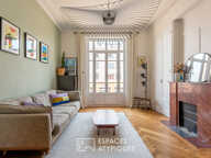 appartement Art déco rénové en dernier étage — photo 2