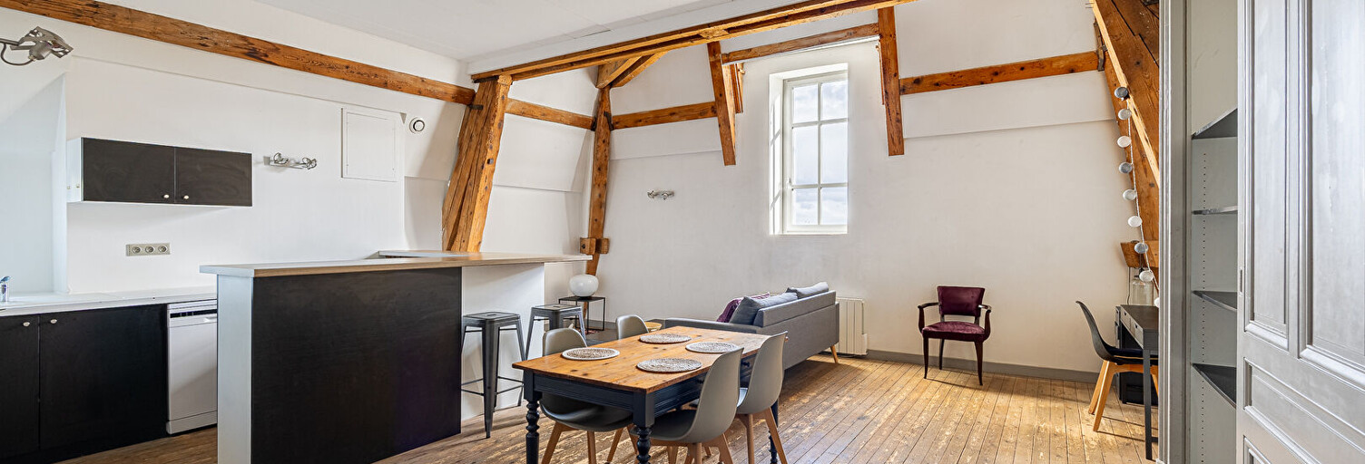 Appartement 3 Pièces 77 m² à vendre à Caluire-et-Cuire (69300)