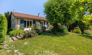 Maison 5 Pièces 120 m² à vendre à Sathonay-Village (69580)