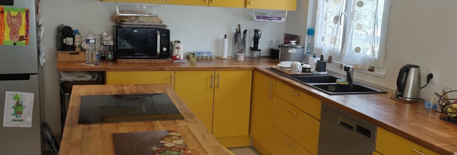 Maison 7 Pièces 157 m² à vendre à Lanester (56600)