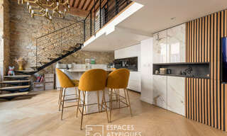 Appartement 4 Pièces 91 m² à vendre à Lyon 4 (69004)