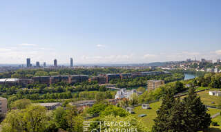 Appartement 5 Pièces 172 m² à vendre à Caluire-et-Cuire (69300)