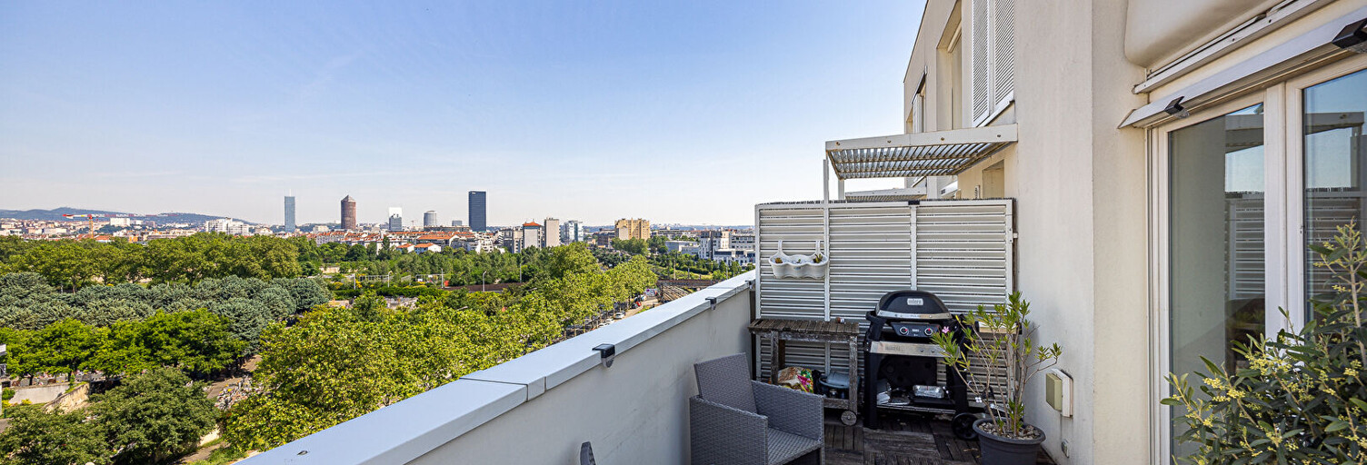 Appartement 3 Pièces 68 m² à vendre à Lyon 8 (69008)