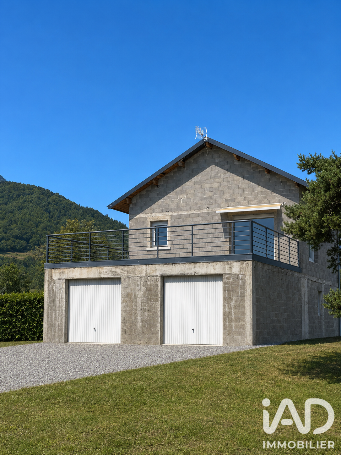 Agence immobilière de I@D FRANCE