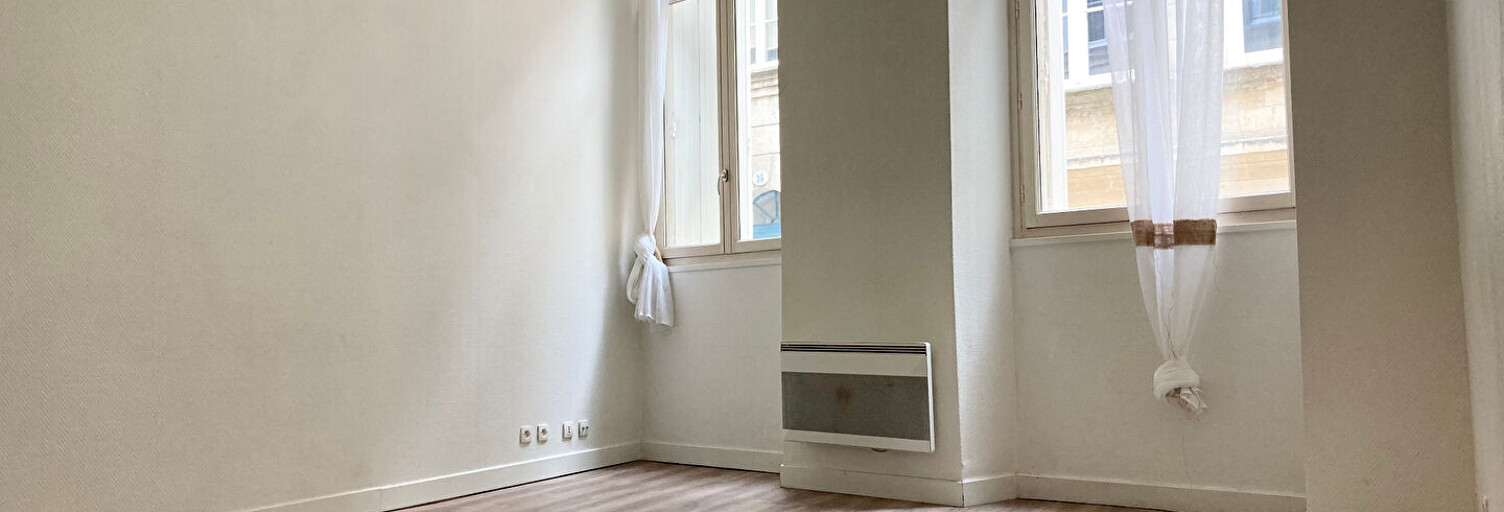Appartement 2 Pièces 43 m² à louer à Bordeaux (33000)