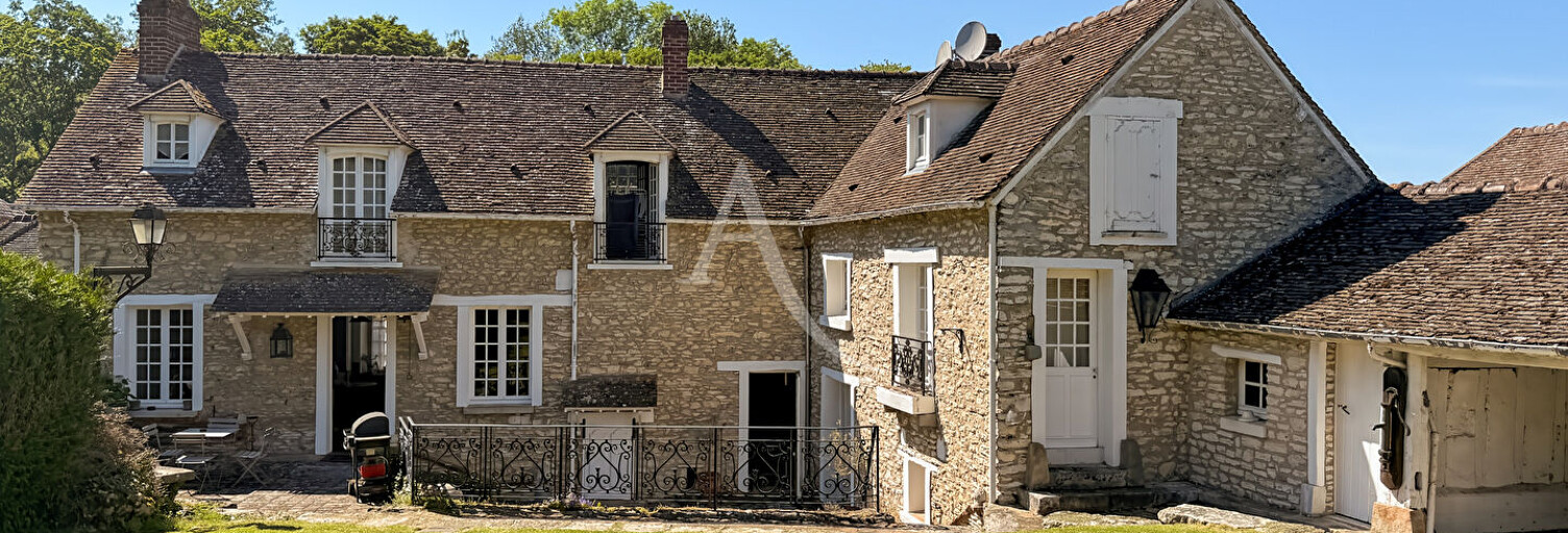 Maison 7 Pièces 167 m² à vendre à Gisors (27140)
