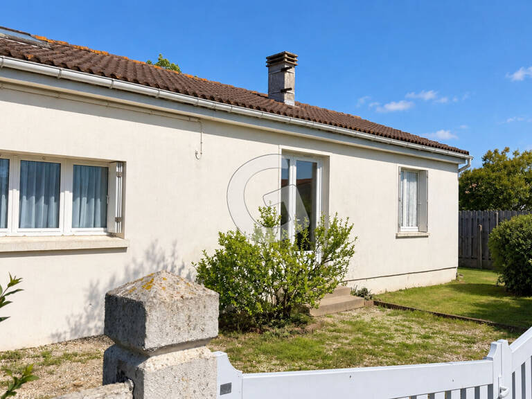 MAISON 4 PIECES 74M² A VENDRE GRUES — photo 1