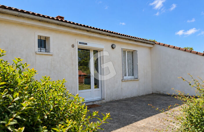 MAISON 4 PIECES 74M² A VENDRE GRUES — photo 4