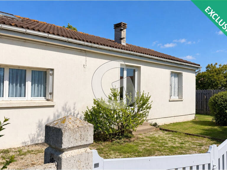 MAISON 4 PIECES 74M² A VENDRE GRUES — photo 1