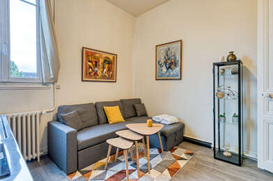 Appartement 2 pièces 650 €