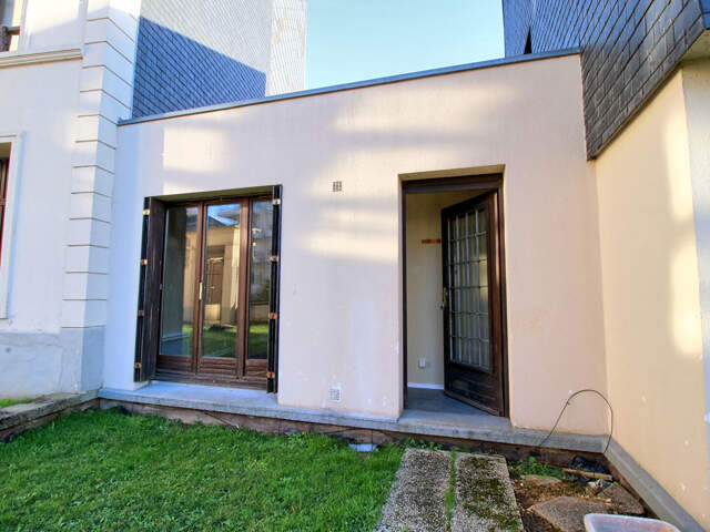 A LOUER - STUDIO AVEC JARDIN - QUARTIER PRERFECTURE — photo du bien