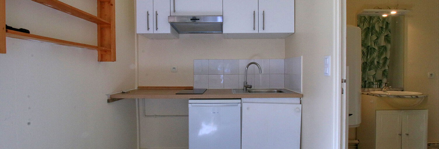 Appartement 1 Pièce 29 m² à louer à Rouen (76000)