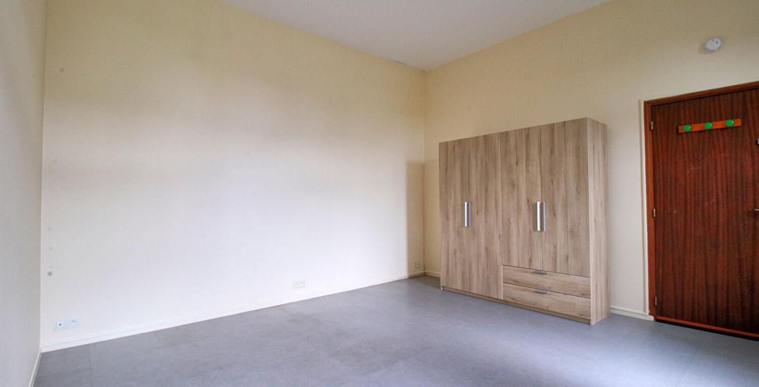 À Louer, Studio 30 m2 - Quartier préfecture - Fac de Droit, Rouen — photo 1
