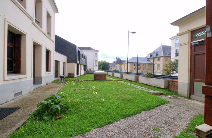 À Louer, Studio 30 m2 - Quartier préfecture - Fac de Droit, Rouen — photo 5