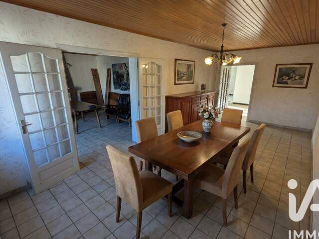 Vente Maison de campagne 5 pièces — photo du bien