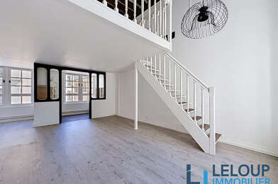Appartement 2 pièces 161000 €