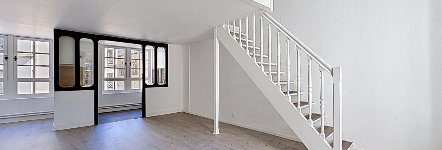 Appartement 2 Pièces 55 m² à vendre à Rouen (76000)
