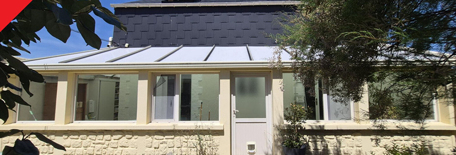 Maison 4 Pièces 110 m² à vendre à Le Havre (76620)